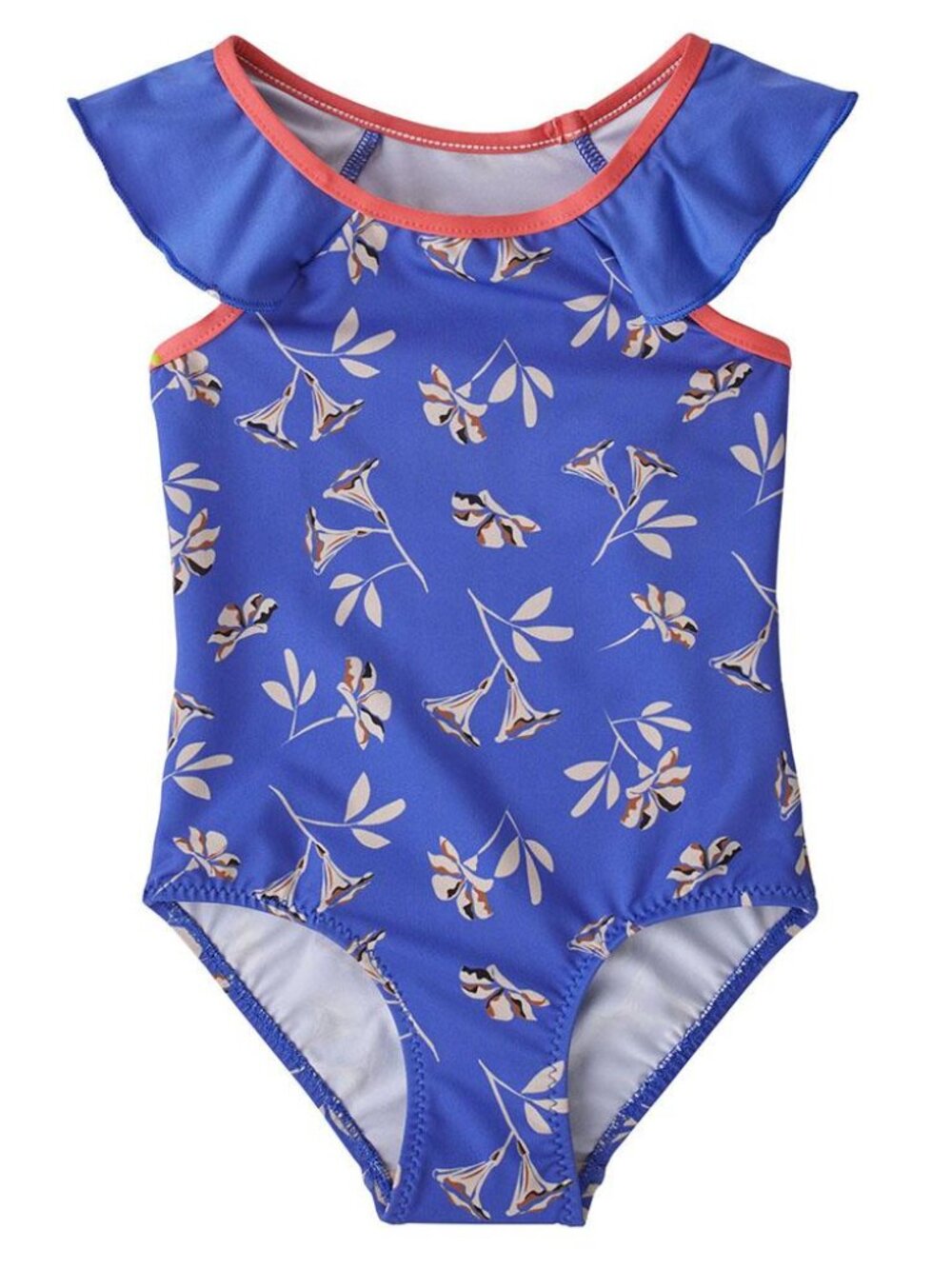 Patagonia Quito / Float Blue Baby Water Sprout Swimsuit size 3T